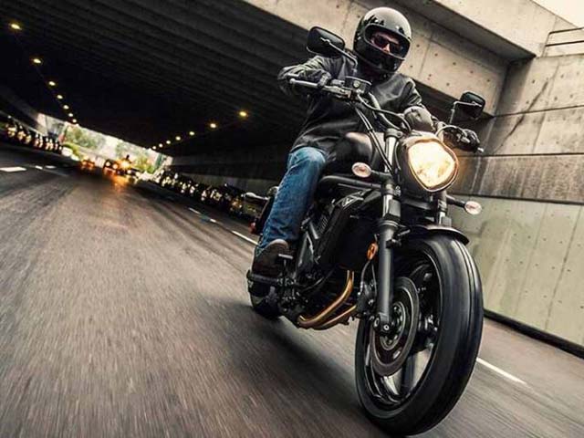 Thế giới xe - Cruiser hạng trung Vulcan S của Kawasaki lộ diện