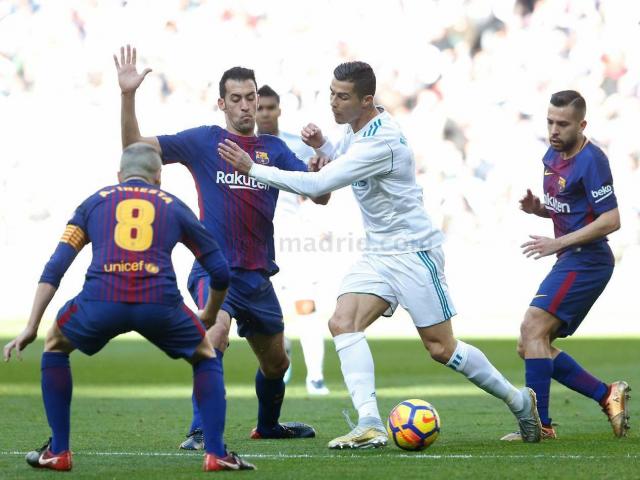 Bóng đá - Ronaldo “vô hình” ở Siêu kinh điển: Bi kịch mới chỉ bắt đầu