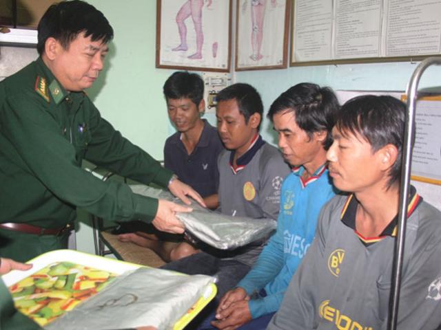 Pháp luật - Lời khai hãi hùng về đường dây buôn bán người xuyên Việt