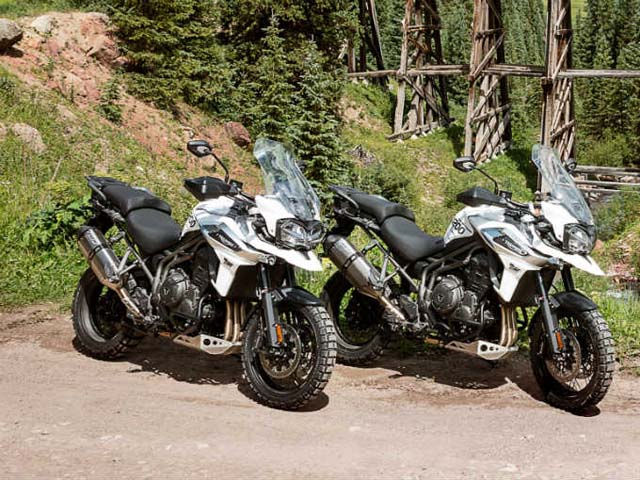 Thế giới xe - Doanh thu toàn cầu của Triumph Motorcycles tăng 22,3%