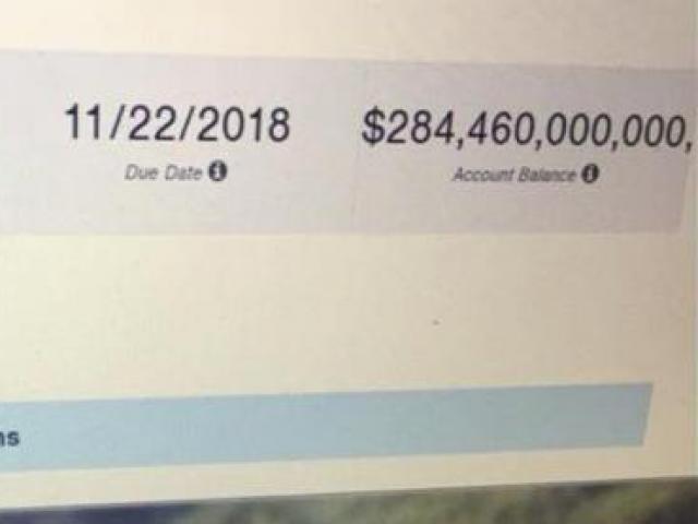 Phi thường - kỳ quặc - Chủ nhà choáng váng khi nhận hóa đơn điện 284 tỷ USD