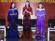 Bí quyết mặc đẹp - Áo dài Việt lần đầu có mặt tại Haute Couture Paris Fashion Week