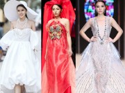 Người mẫu - Hoa hậu - Hoa hậu Kỳ Duyên: Ngôi sao đường băng đắt show nhất năm 2017?