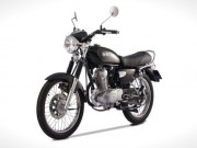 Thế giới xe - SYM Husky Classic 125: Xe côn tay nhập khẩu “ngon bổ rẻ”