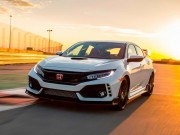 Tư vấn - Honda Civic Type R 2017: Hatchback tốt nhất hiện nay