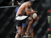 Thể thao - Knock-out MMA hủy diệt 2017: 1 cú lên gối, “đi ngủ” luôn tại trận