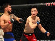 Thể thao - Knock-out MMA hủy diệt 2017: “Zombie Hàn Quốc” nuốt chửng mối đe đọa