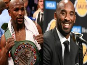 Thể thao - Mayweather chơi liều: Cược 1 triệu đô đấu huyền thoại cao 2m