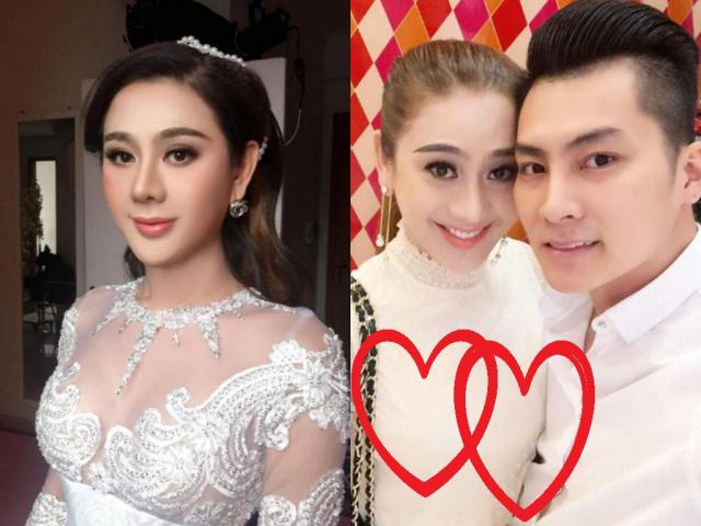 Đời sống Showbiz - Lâm Khánh Chi đếm từng ngày trước đám cưới "khủng" với chồng trẻ