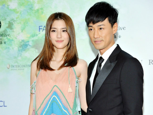 Đời sống Showbiz - Gã "sát thủ đào hoa" TVB vướng tin đồn chia tay bạn gái kém 14 tuổi