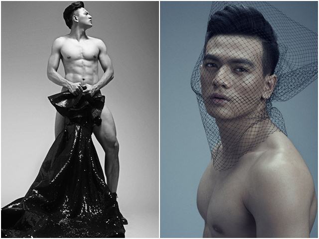 Người mẫu - Hoa hậu - "Chàng thơ" duy nhất của Đỗ Mạnh Cường khoe bụng múi cùng loạt mỹ nhân Việt