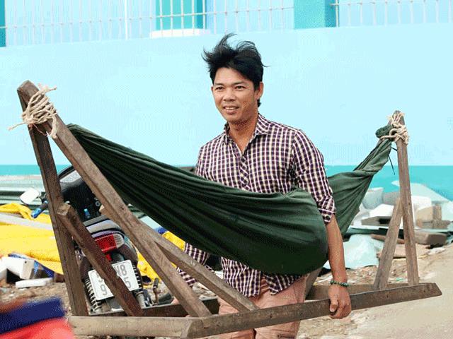 Tin tức trong ngày - Bão Trâu Mộng thành "nghé con", người SG cười tươi trở về nhà