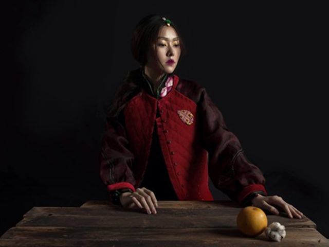 Người mẫu - Hoa hậu - Áo bông chần của thái giám thời Lý - Trịnh bất ngờ "hồi sinh"