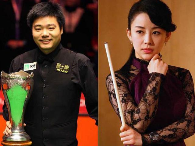 Thể thao - Kiều nữ bi-a gặp "tai nạn đỏ mặt": Cao thủ lắm tiền vẫn không "lọt mắt xanh"