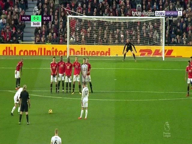 Bóng đá - Chi tiết MU - Burnley: Vỡ òa cú ra chân điện xẹt (KT)