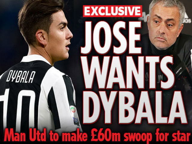 Bóng đá - Chuyển nhượng MU: Phá két mua "tiểu Messi" 60 triệu bảng