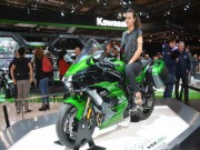 Thế giới xe - 2018 Kawasaki H2 SX sắp về Đông Nam Á, giá khá chát