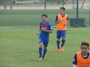 Bóng đá - U23 Việt Nam tập nặng: HLV Park Hang Seo tung bài mong hạ Hàn Quốc