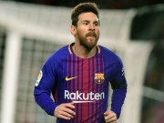 Bóng đá - Tiết lộ: Messi đi bộ cũng &quot;bẻ cánh&quot; Real-Ronaldo ở Siêu kinh điển