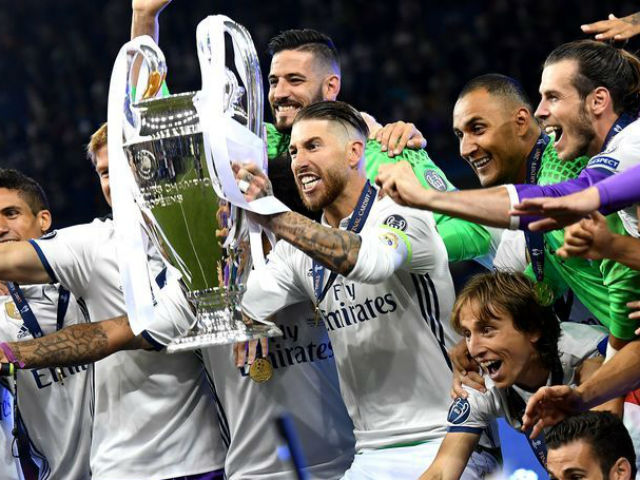 Bóng đá - Real: Thảm bại Siêu kinh điển, La Liga vẫn là "Vua châu Âu"