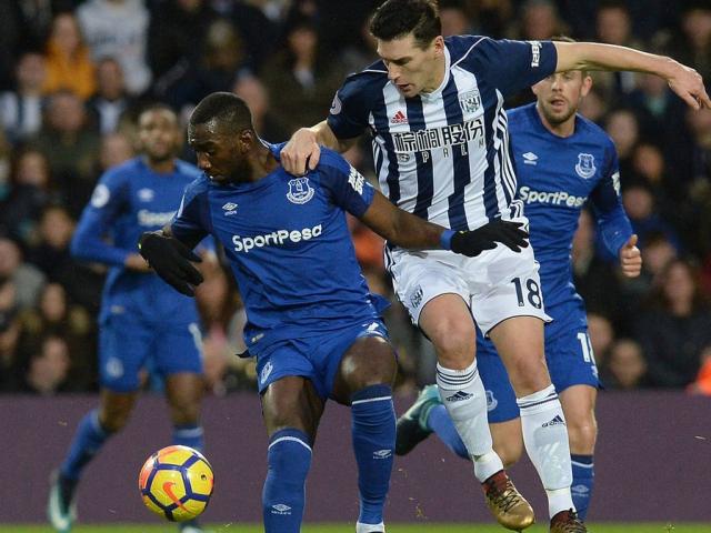 Bóng đá - West Brom - Everton: Khốn đốn áp sát kỉ lục buồn
