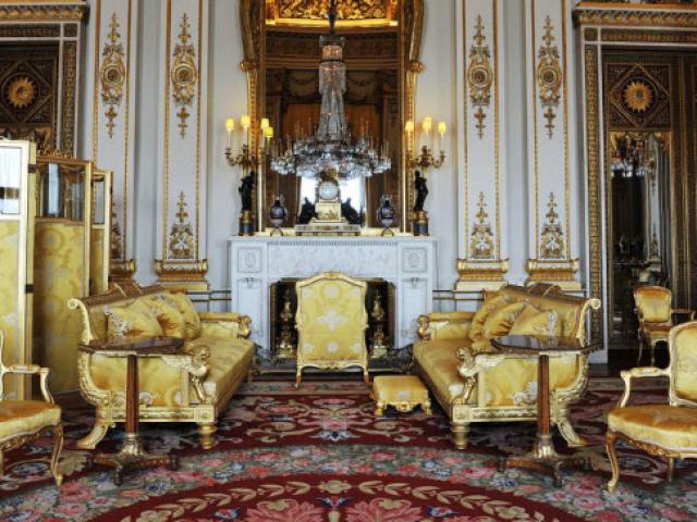 Du lịch - Khám phá bên trong nơi ở xa hoa của Nữ hoàng Anh