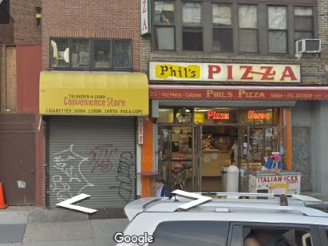 Phi thường - kỳ quặc - Trong lúc đợi mua pizza, hai thanh niên tranh thủ đi cướp