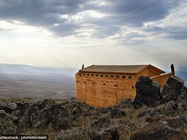 Thế giới - Bằng chứng mới về tàu Noah vượt đại hồng thủy ở Thổ Nhĩ Kỳ?