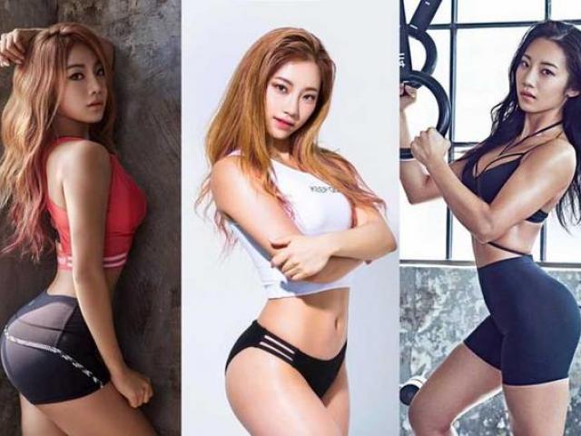 Thể thao - Ngất ngây: "Nữ gia sư" thể hình, đẹp "không tì vết" người người si mê