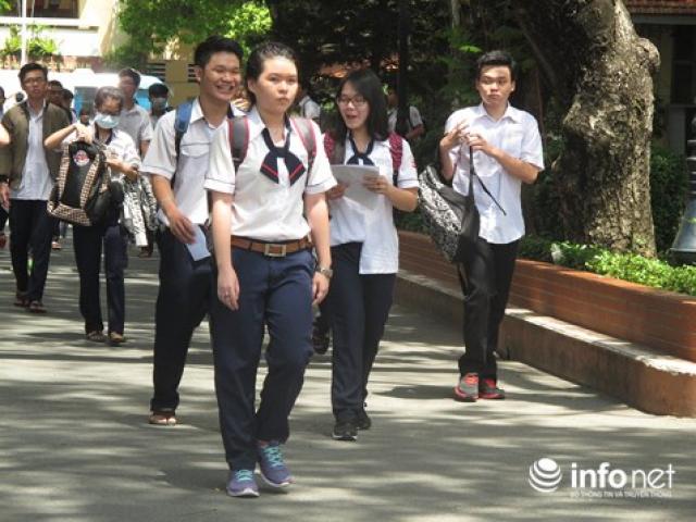 Giáo dục - du học - TP.HCM đề xuất rút ngắn năm học