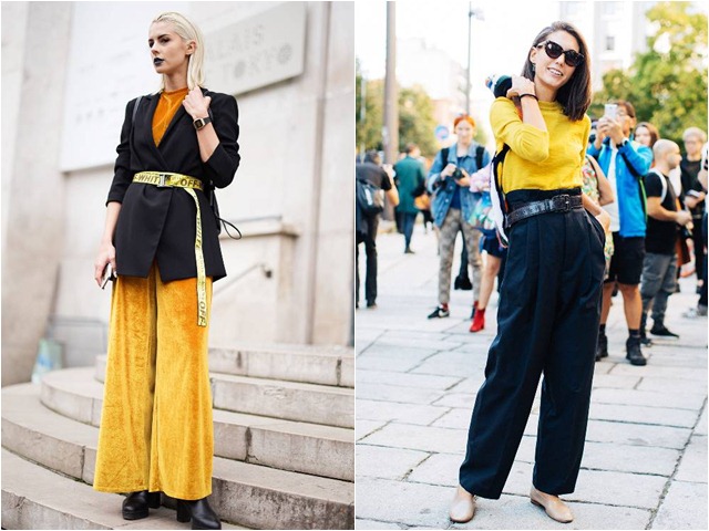 Thời trang - Vàng và đen - Cặp đôi siêu chất đảm bảo đã mặc là đẹp!