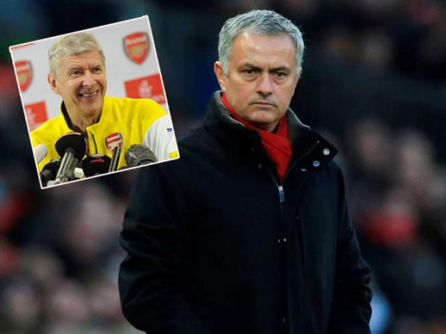 Bóng đá - Mourinho than không có tiền mua sắm như Man City: Wenger cười vào mặt