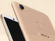 Dế sắp ra lò - Oppo ra mắt cặp smartphone màn hình “khủng”, camera selfie siêu chất