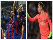 Bóng đá - Barca thăng hoa rực rỡ: Messi thần kỳ và 2 SAO thầm lặng