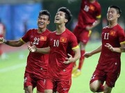 Bóng đá - Trái khoáy bóng đá Việt 2017: Mừng vì World Cup, buồn vì SEA Games