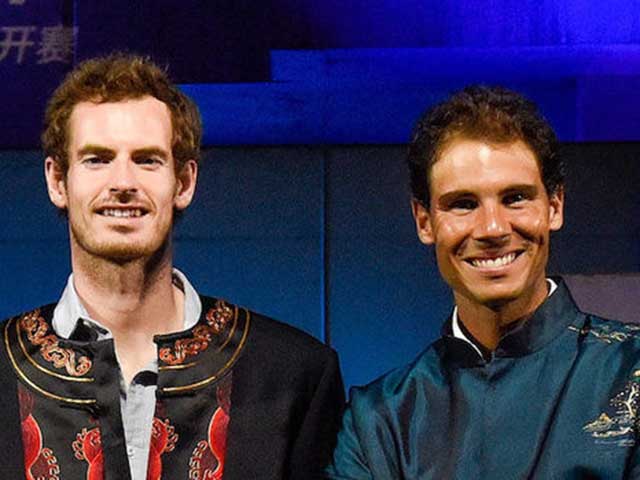 Thể thao - Tin thể thao HOT 27/12: Nadal & Murray sẽ dự Brisbane