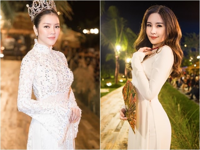 Sự thật về việc Hoa hậu Đại Dương “lật kèo” đấu giá áo dài 700 triệu
