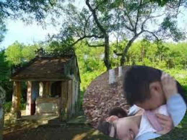 Pháp luật - Giả công an, chở nữ sinh vào nghĩa trang giở trò đồi bại