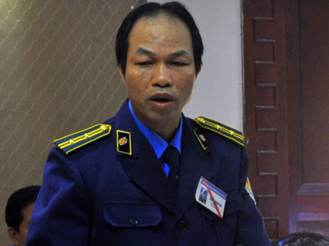 Tin mới vụ “tố” Chánh Thanh tra Sở GTVT Hà Nội “bảo kê” xe quá tải
