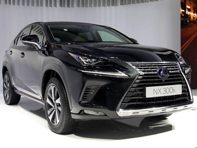 Tư vấn - 1,5 tỷ đồng là sắm được Lexus NX 300h mới toanh