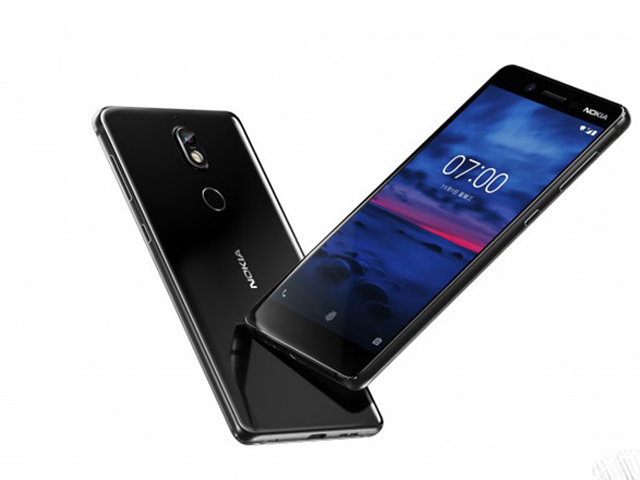 Nokia 7 có thể ra mắt trên phạm vi toàn cầu vào đầu năm 2018