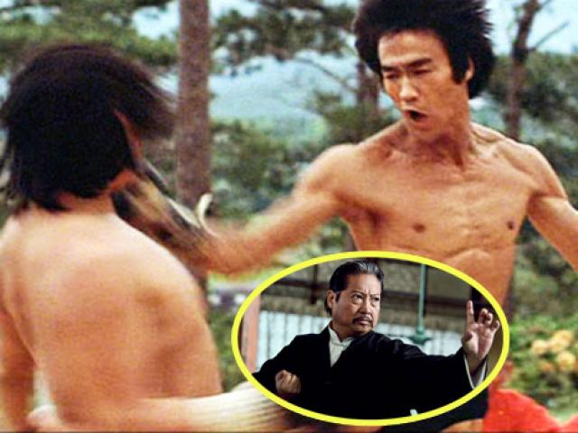 Thể thao - Lý Tiểu Long mới ra 1 đòn "đại ca" Hồng Kim Bảo đã sợ "mất mật"