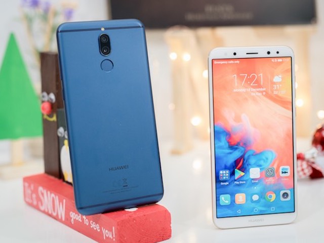 Thời trang Hi-tech - Top 5 smartphone có camera selfie "nguy hiểm" nhất hành tinh