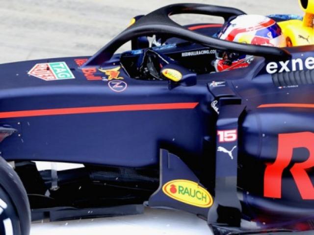 Thể thao - Đua xe F1: "Mặt nạ" hạng nặng sẽ biến đổi F1 2018