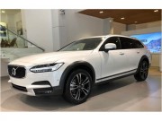 Tư vấn - Volvo V90 Cross Country 2018 về Việt Nam