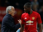 Bóng đá - Pogba thích đạp người, nhảy múa: Hàng hớ thế kỷ của MU – Mourinho?