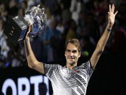 Thể thao - Federer đến Australia: “Tàu tốc hành” rời ga, quyết săn ngôi báu