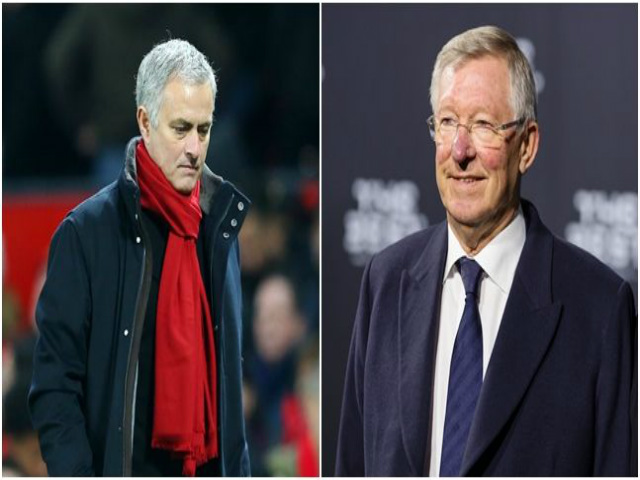 Bóng đá - MU – Mourinho sẽ tỏa sáng: Sir Alex Ferguson ủng hộ “dựng xe buýt”