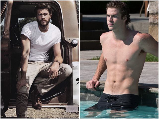 Bí quyết làm đẹp - Trở thành "Mỹ nam sexy nhất hành tinh" nhờ ăn chay trường