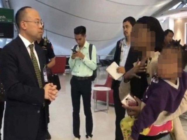 Phi thường - kỳ quặc - Gia đình 8 người mắc kẹt tại sân bay hơn 2 tháng